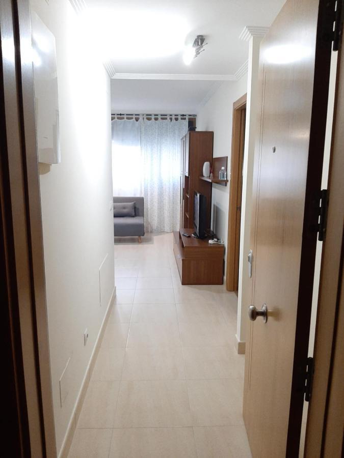 Apartamento En Porto Do Son Con Garaje Eksteriør billede
