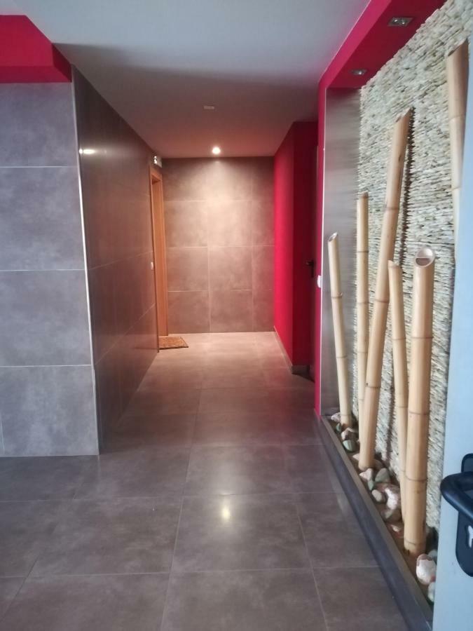 Apartamento En Porto Do Son Con Garaje Eksteriør billede