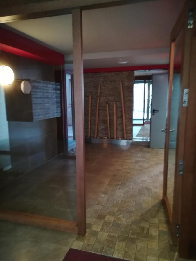 Apartamento En Porto Do Son Con Garaje Eksteriør billede